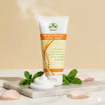 Daily Moisturising Facial Wash Oily Skin with Shea Butter